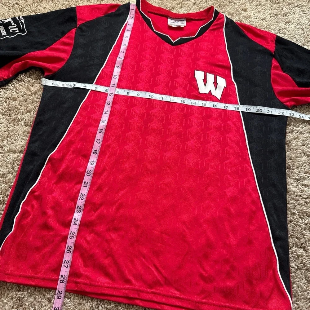 Vintage 90s Wisconsin Badgers 